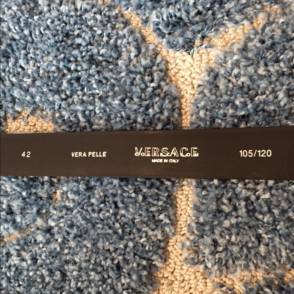 Versace Belt